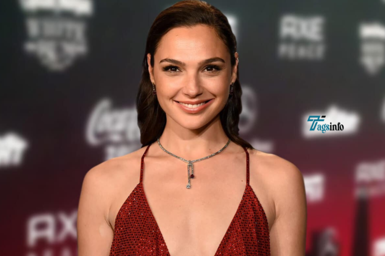 Gal Gadot ungeschminkt