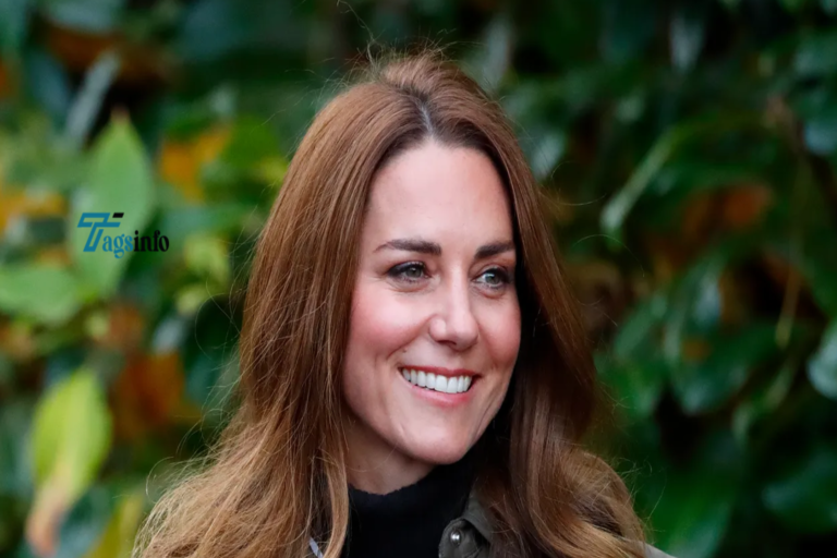 Kate Middleton ungeschminkt