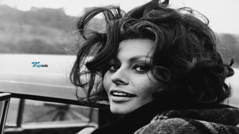 Sophia Loren ungeschminkt