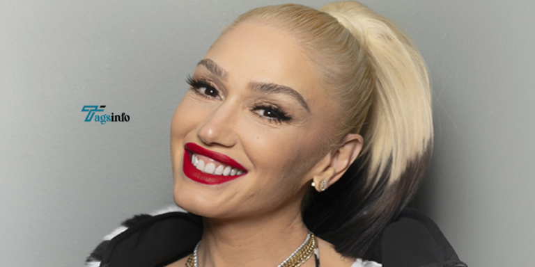 Gwen Stefani ungeschminkt