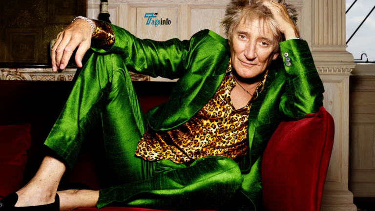 Rod Stewart Ehepartnerin